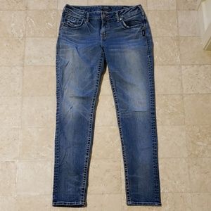 GREAT DEAL ON SILVER CO JEANS!